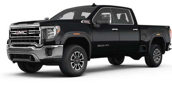 GMC SIERRA HD 2023 1GT49TEYXPF261487 image